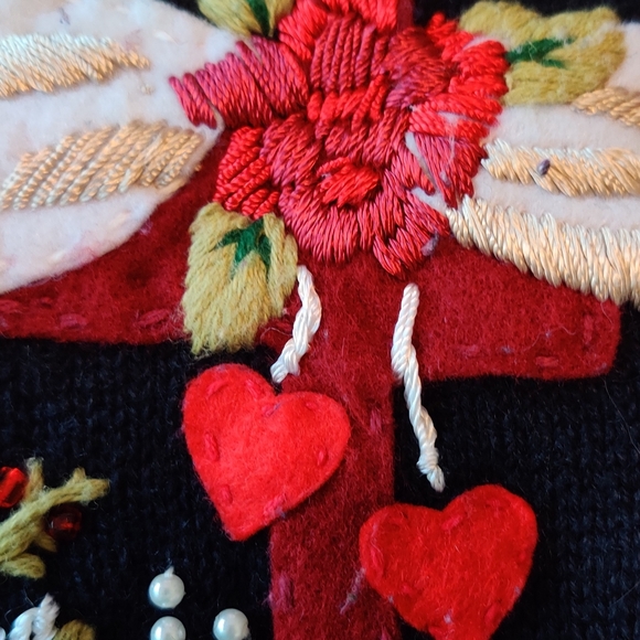 Christmas Sweater Women's Size XL - Picture 3 of 7